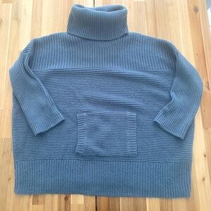 Wool blend sweater